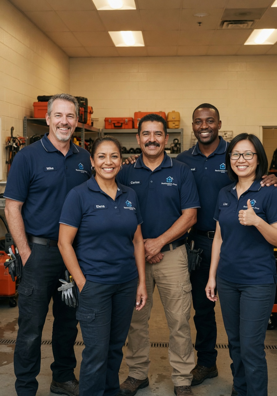 Our Company Team