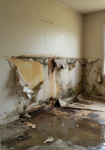 Ceiling Water Damage Repair