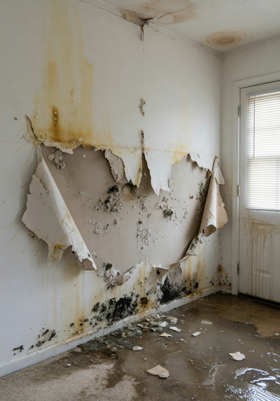 Emergency Water Damage in Columbia
