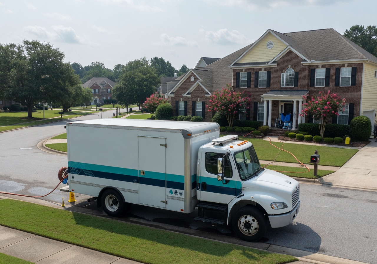 Water Damage Restoration Services in West Columbia
