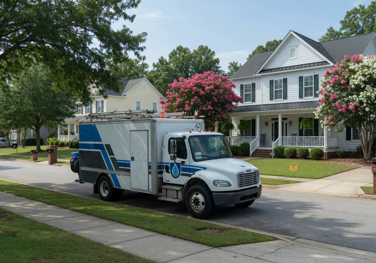 Water Damage Restoration Services in Winnsboro