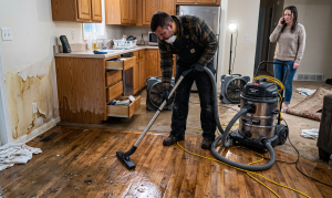 How Much Does a Water Damage Claim Increase Your Premiums?
