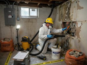 Why You Need Mold Remediation Services in Cayce, SC?