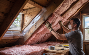 How to Prevent Attic Condensation and Insulation Damage in Batesburg-Leesville, SC?