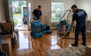 Emergency Water Damage Blythewood SC: What to Expect and How We Respond?