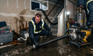 When to Call an Emergency Water Pump-Out Service: Key Scenarios