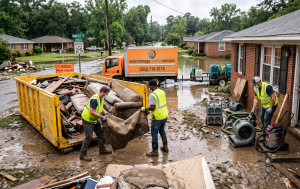 Flood Damage Cleanup in Swansea, SC: Complete Homeowner’s Guide