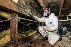 Mold Removal vs Remediation in Winnsboro, SC: What’s the Difference?