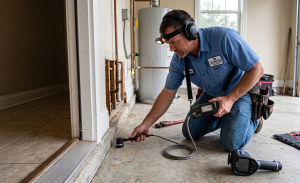 Slab Leak Detection in Lugoff, SC: How to Find and Fix Hidden Leaks?