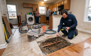 Top Signs You Need Slab Leak Detection in Winnsboro, SC – Concrete Cutting Solutions