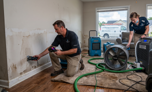 Why Professional Dehumidification Service in Camden, SC Is Essential After Water Damage