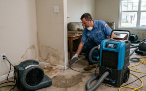 Why Structural Drying in Cayce, SC Is Non-Negotiable After Water Damage?